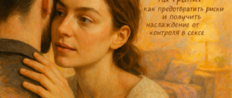 Безопасные игры на грани: как предотвратить риски и получить наслаждение от контроля в сексе