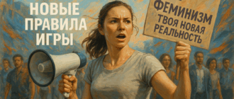 Феминизм: твоя новая реальность без ложных сценариев и привычной покорности