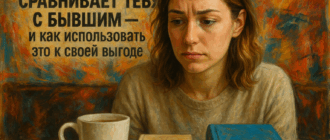 Как использовать её сравнения в свою пользу