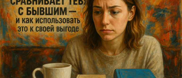 Как использовать её сравнения в свою пользу