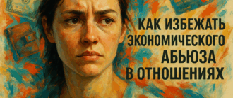 Как избежать экономического абьюза в отношениях