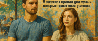 Как не стать «доставкой удобства» для женщин: 5 жестких правил для мужчин, которые знают свои условия