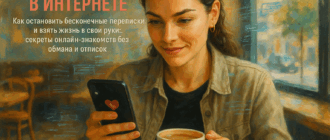 Как остановить бесконечные переписки и взять жизнь в свои руки: секреты онлайн-знакомств без обмана и отписок