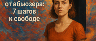 Как уйти от абьюзера: 7 шагов к свободе