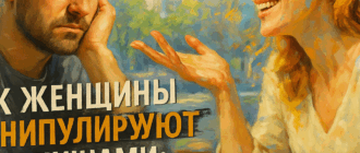 Как женщины манипулируют мужчинами: жестокая правда, которой ты боишься столкнуться и как выпутаться из ловушки зависимости