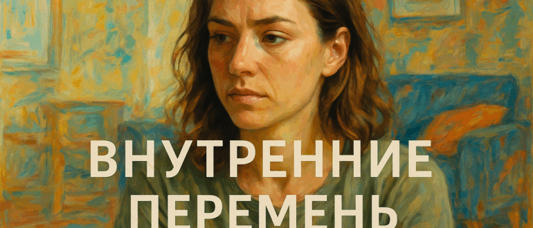 Когда она начинает тебя менять: проверь свои границы