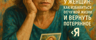 Кризис среднего возраста у женщин: как избавиться от чужой жизни и вернуть потерянное "я"
