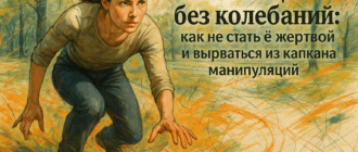 Охотница без колебаний: как не стать её жертвой и вырваться из капкана манипуляций
