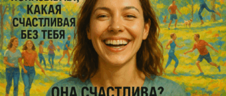 Она счастлива? Не ведись на обман!