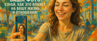 Она выкладывает ваши фото? Узнай, как это влияет на вашу жизнь и отношения!