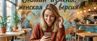 Онлайн-измены: женская версия