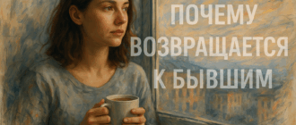 Почему экс-секс — это не любовь, а лишь проверенная логистика: как не стать запасным аэродромом для бывшей?