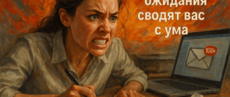 Почему твои ожидания ведут к безумию?
