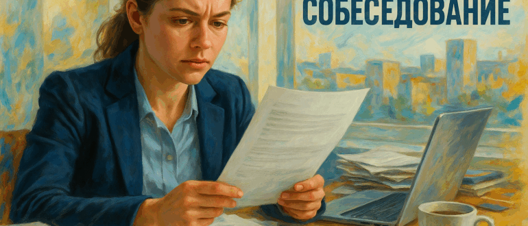 Почему женщины устраивают истерики перед собеседованием: 5 шокирующих причин и способы избежать скандала