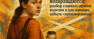 Почему женщины возвращаются: разбор главных ошибок мужчин и как наконец забыть «запасной выход»