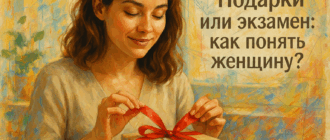 Подарки или экзамен: как понять женщину?