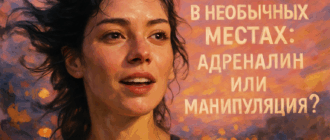 Секс в необычных местах: адреналин или манипуляция?
