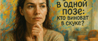 Секс в одной позе: кто виноват в скуке?