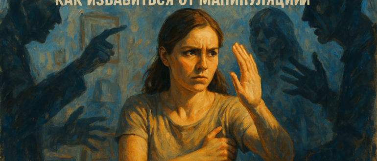 Семейный газлайтинг: как избавиться от манипуляций