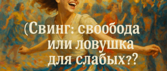 Свинг: свобода или ловушка для слабых?