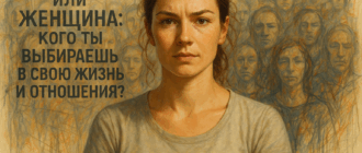 Толпа или женщина: кого ты выбираешь в свою жизнь и отношения?