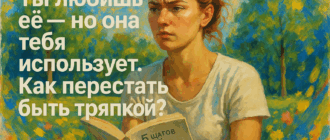 Как вырваться из роли тряпки: 5 шагов к уважению и настоящей любви