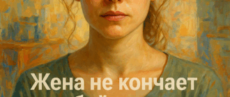 Жена молчит, а ты не догадываешься?