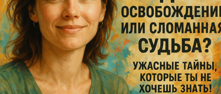 Женщина без детей: освобождение или сломанная судьба? Ужасные тайны, которые ты не хочешь знать!