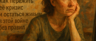 Женщина после 35: как пережить её кризис и остаться живым в этой войне без правил