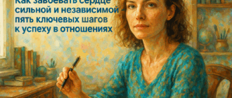 Женщины 50+: Как завоевать сердце сильной и независимой — пять ключевых шагов к успеху в отношениях
